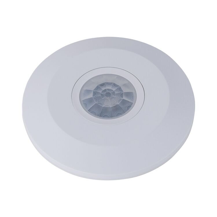 Инфракрасный датчик движения 6м 2000W 360° IP20 SNS-M-11 белый